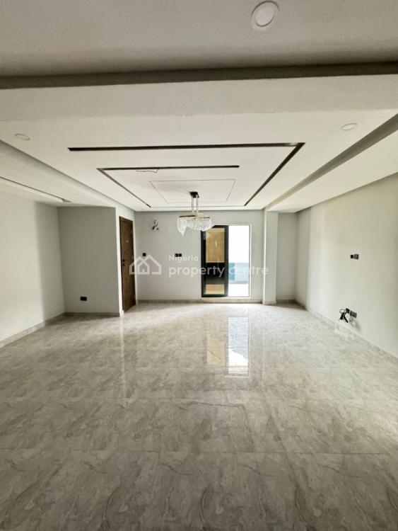 4 Bedroom Terrence Duplex*bq, Ikate, Lekki, Lagos, Terraced Duplex for Sale