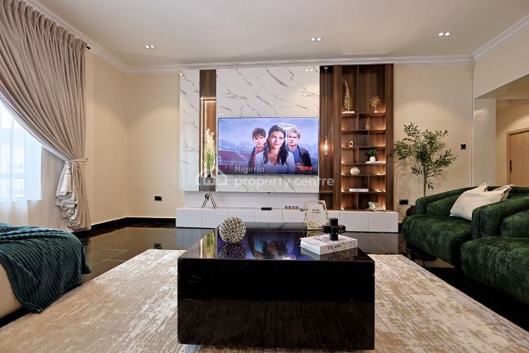 Luxury 3 Bedrooms Apartment with Swimming Pool and Amazing Facilities, Banana Island, Ikoyi, Lagos, Flat / Apartment Short Let