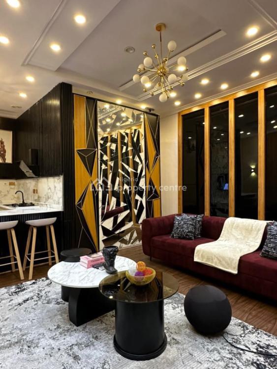 Luxury 1 Bedroom Apartment, Chevron, Lekki, Lagos, Flat / Apartment Short Let