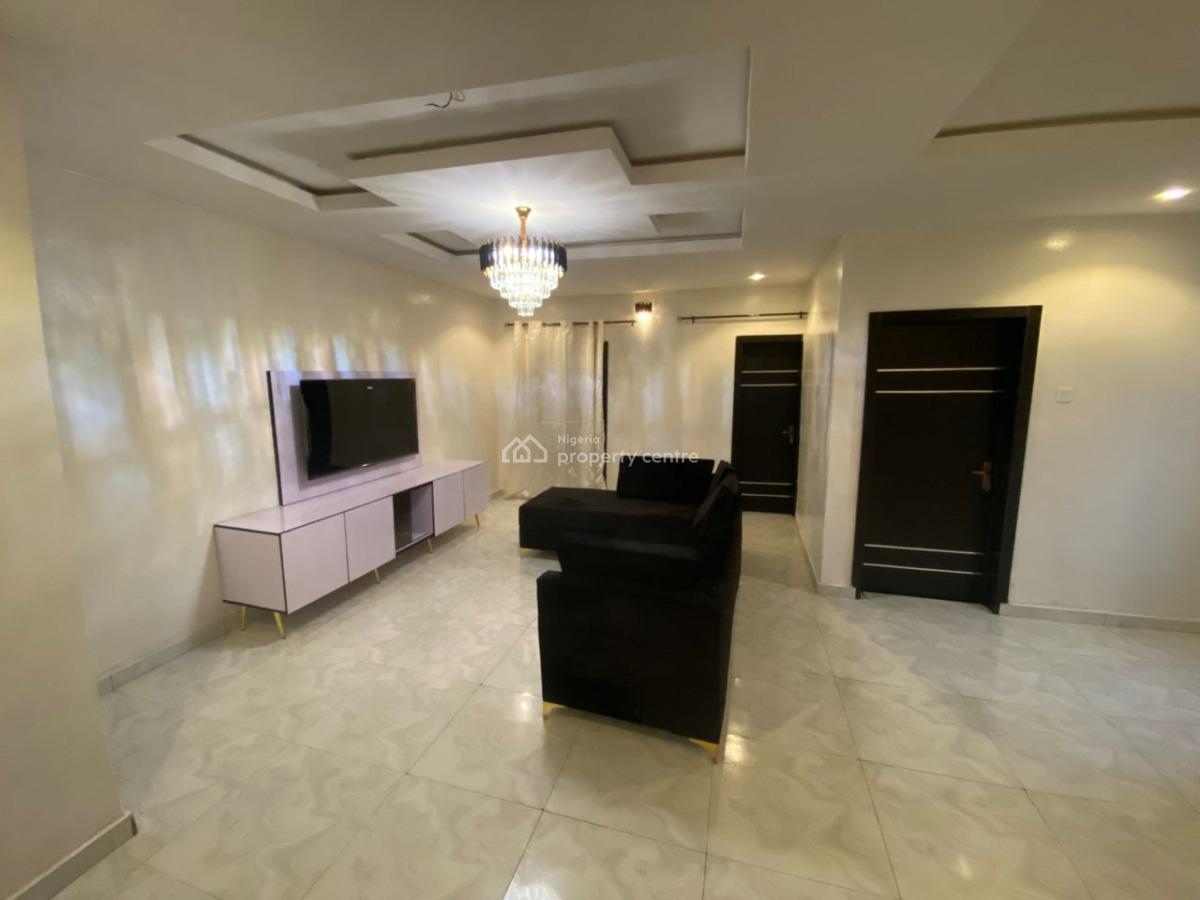 Spacious Modern Living, Mulero, Agege, Lagos, Flat / Apartment Short Let