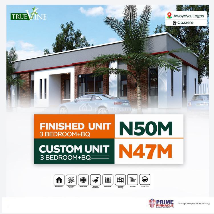 For Sale Invest In True Vine Estate,a Smart Choice For Luxury Living