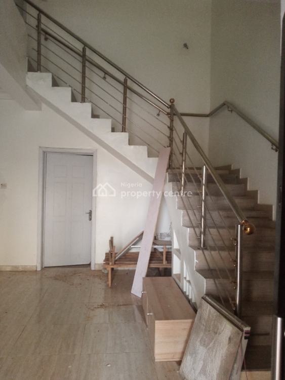 Well Maintained 4 Bedrooms Terrace, Chevron Drive, Lekki, Lagos, Terraced Duplex for Sale