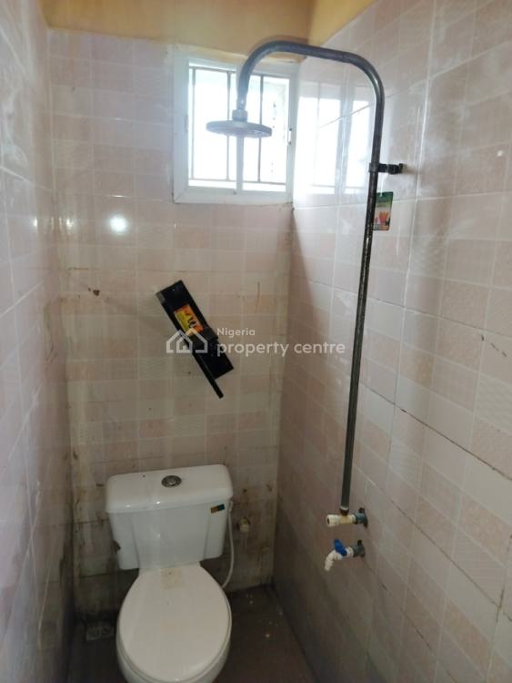 Sharp and Spacious Selfcon with Open Plan, Unity Estate, Badore, Ajah, Lagos, Self Contain (single Rooms) for Rent