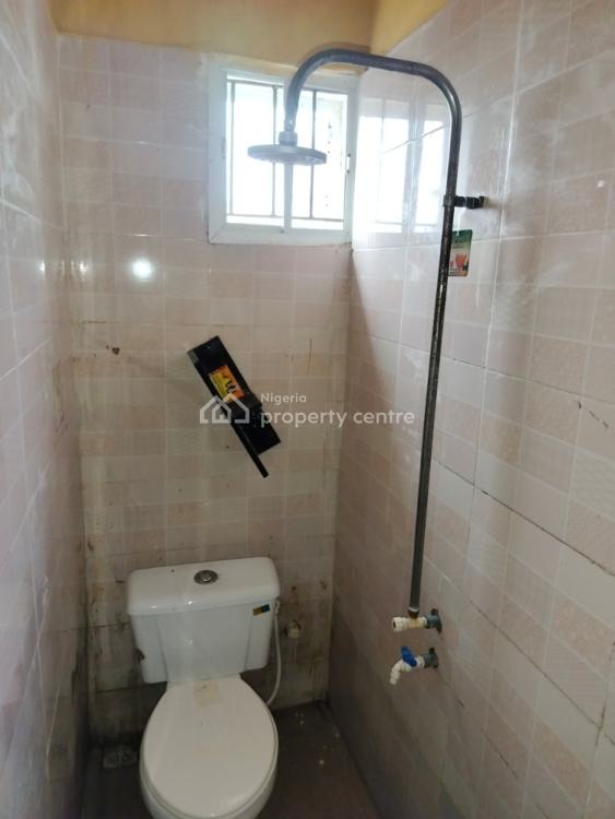 Sharp and Spacious Selfcon with Open Plan, Unity Estate, Badore, Ajah, Lagos, Self Contain (single Rooms) for Rent