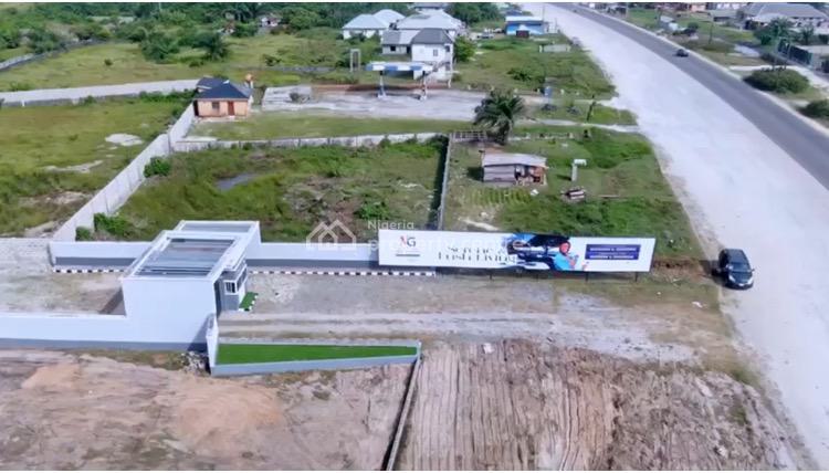 Premium Land in an Investment Location, The Maldives Estate, Oshoroko, Ibeju Lekki, Lagos, Mixed-use Land for Sale
