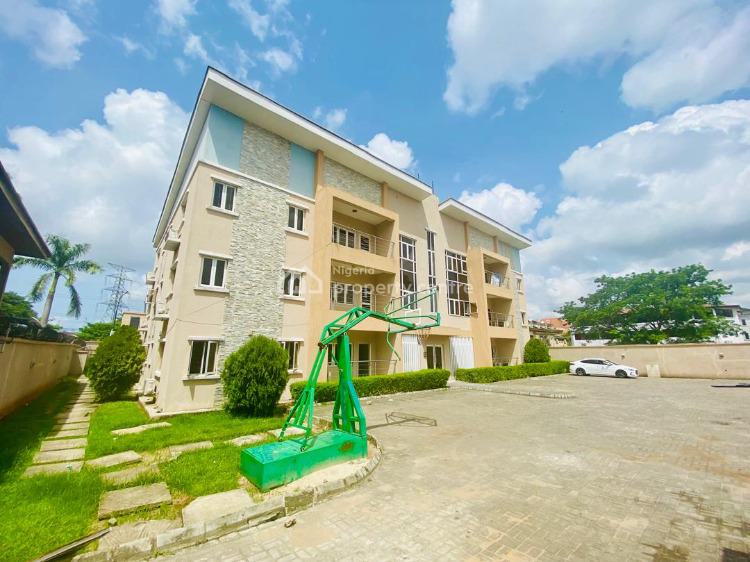 For Rent Luxurious Units Of 3 Bedroom Flat With Swimming Pool & Bq