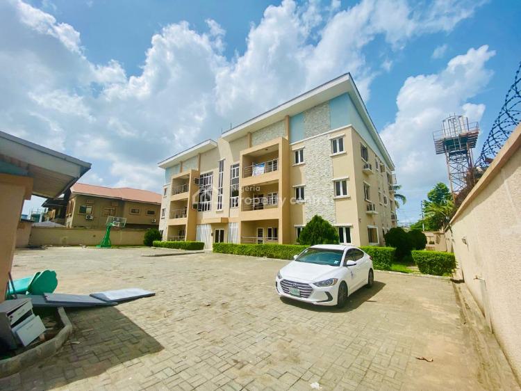 For Rent Luxurious Units Of 3 Bedroom Flat With Swimming Pool & Bq