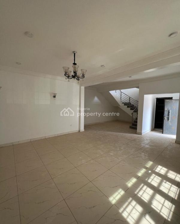 Brand New 4 Bedroom Terrace Duplex 1 Room Bq, Dantata Estate, Gwarinpa, Abuja, Terraced Duplex for Sale