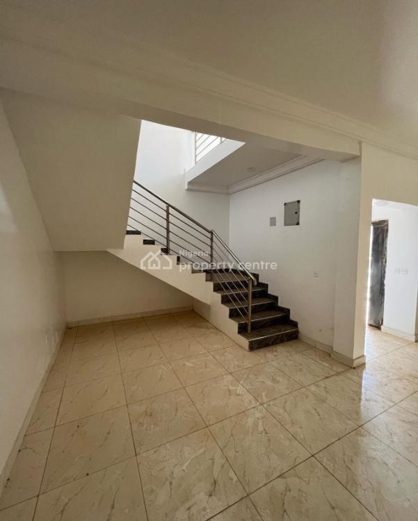 Brand New 4 Bedroom Terrace Duplex 1 Room Bq, Dantata Estate, Gwarinpa, Abuja, Terraced Duplex for Sale