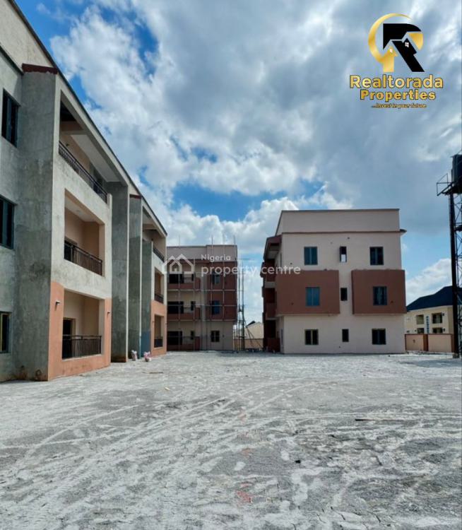 Luxury 3 Bedroom Apartment, Kubwa, Abuja, Flat / Apartment for Sale