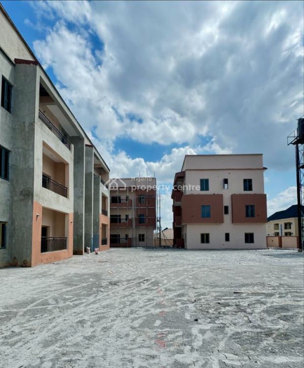 Luxury 3 Bedroom Apartment, Kubwa, Abuja, Flat / Apartment for Sale