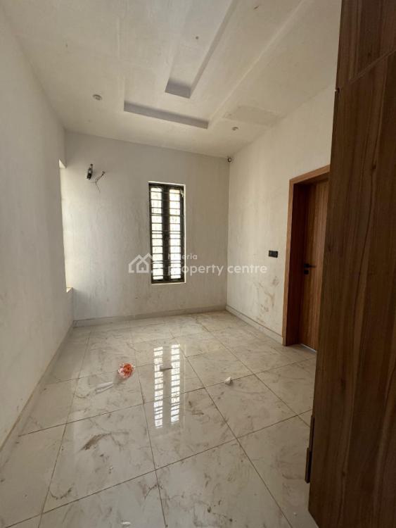 Contemporary Built 4 Bedroom Detached Duplex with a Room & Bq, Gra Phase 1, Magodo, Lagos, Detached Duplex for Sale