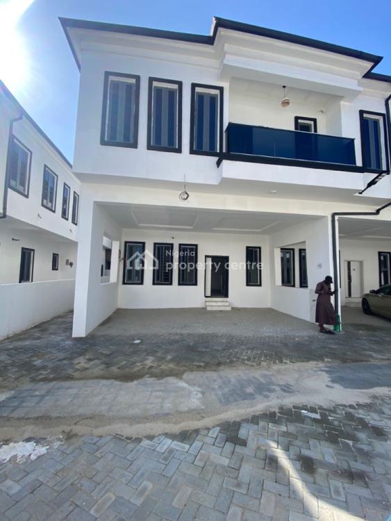 For Rent 4 Bedroom Terrace Duplex, VGC, Lekki, Lagos 4 Beds