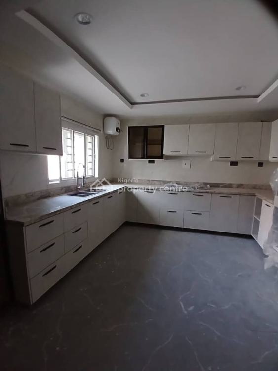 Luxury Stand Smart Six Bedroom Fully Detached Duplex, Asokoro District, Abuja, Detached Duplex for Rent