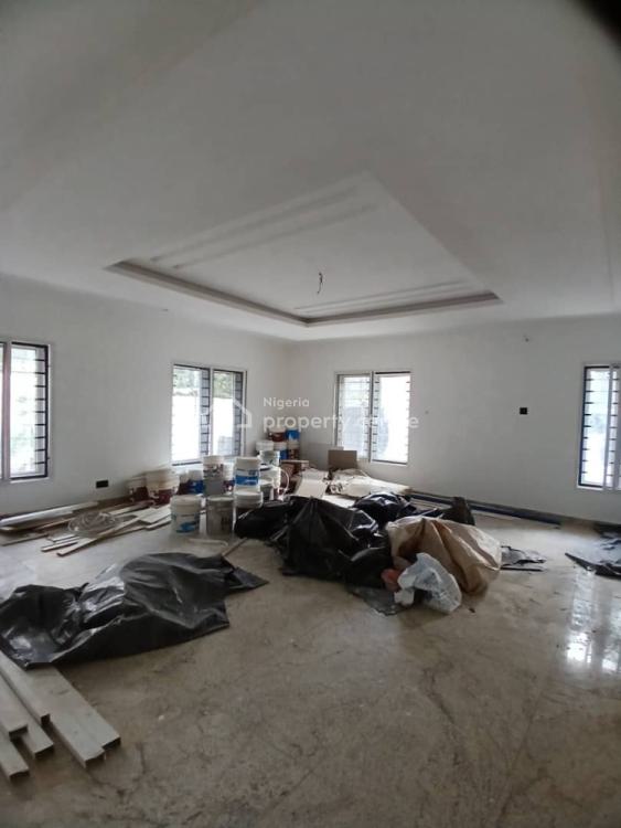 Luxury Stand Smart Six Bedroom Fully Detached Duplex, Asokoro District, Abuja, Detached Duplex for Rent