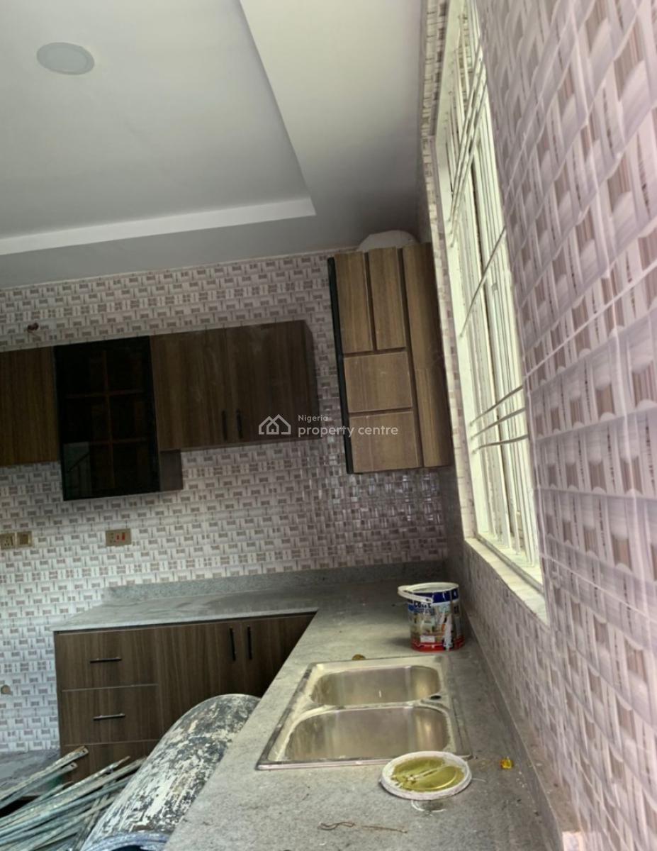 Brand New 4 Bedrooms Terraced Duplex with Bq, 3rf Avenue, Gwarinpa, Abuja, House for Rent