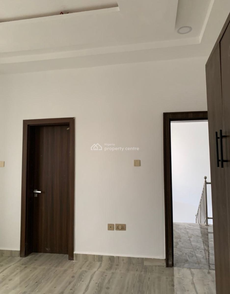 Brand New 4 Bedrooms Terraced Duplex with Bq, 3rf Avenue, Gwarinpa, Abuja, House for Rent