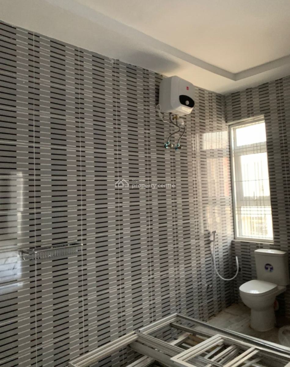 Brand New 4 Bedrooms Terraced Duplex with Bq, 3rf Avenue, Gwarinpa, Abuja, House for Rent