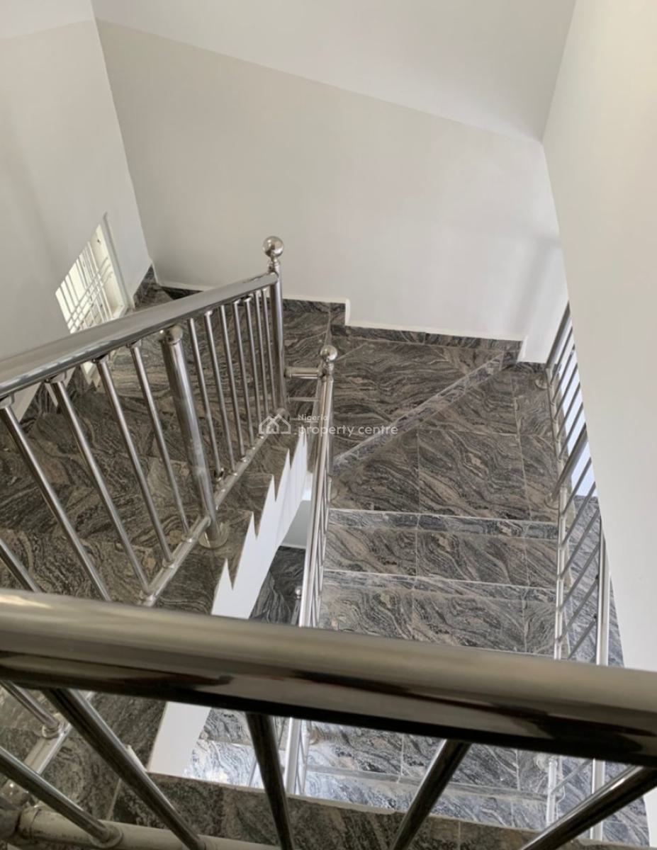 Brand New 4 Bedrooms Terraced Duplex with Bq, 3rf Avenue, Gwarinpa, Abuja, House for Rent