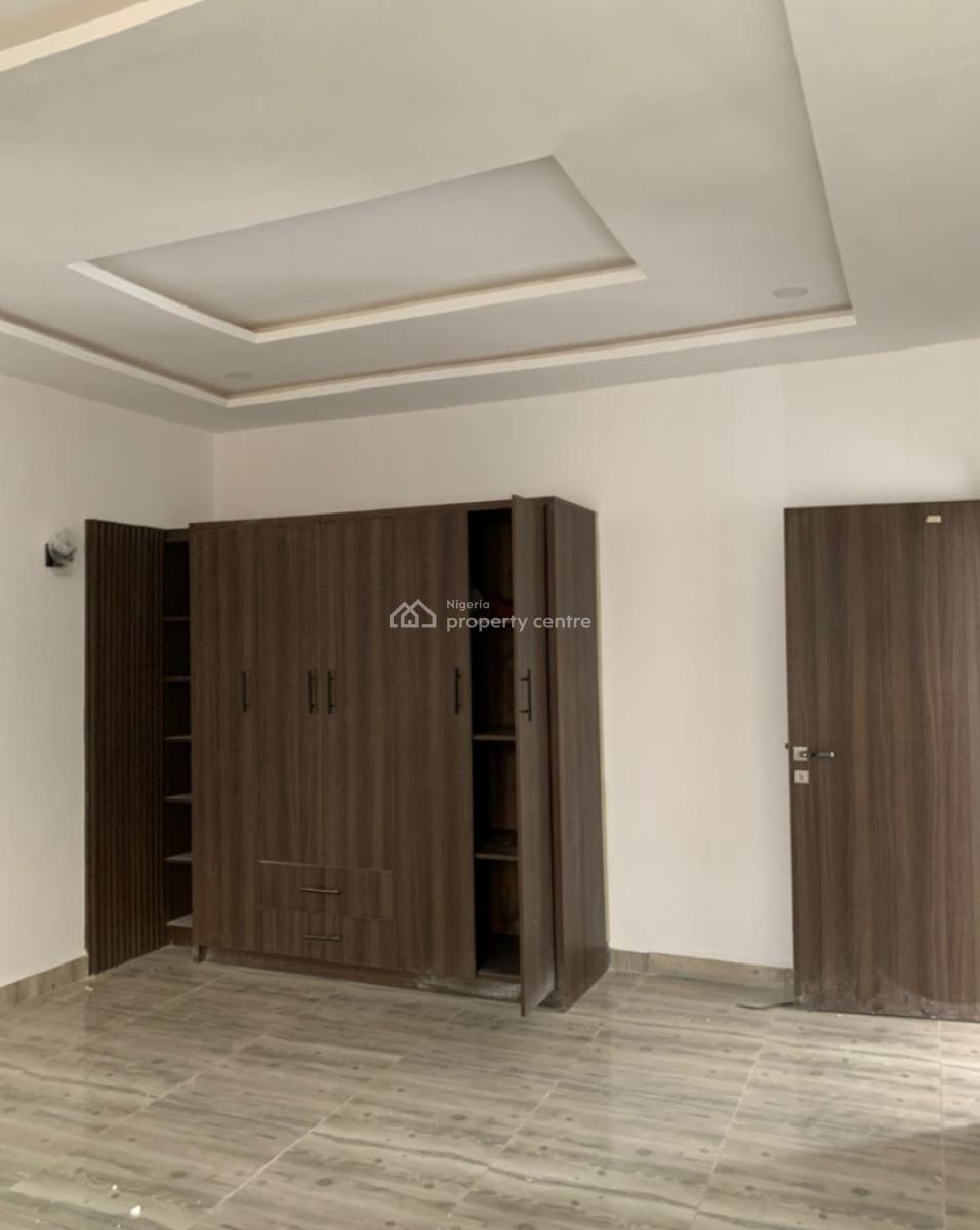 Brand New 4 Bedrooms Terraced Duplex with Bq, 3rf Avenue, Gwarinpa, Abuja, House for Rent