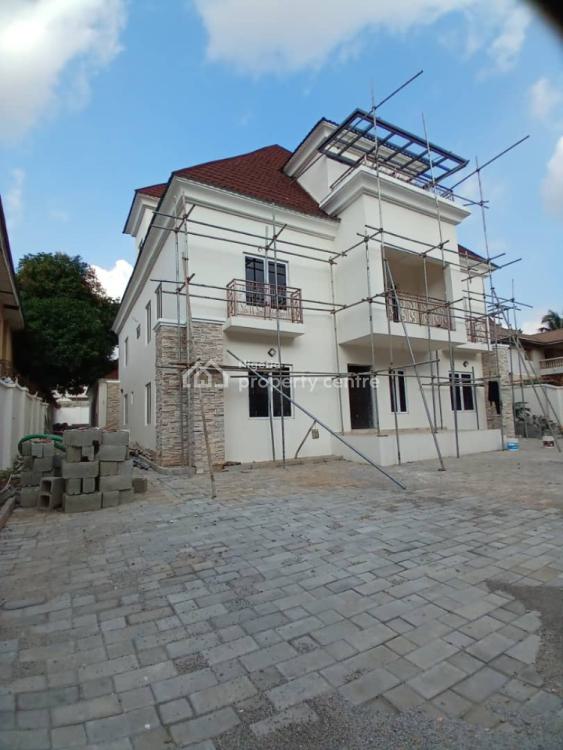 Brand New  6 Bedroom Fully Detached Mansion, Asokoro District, Abuja, Detached Duplex for Rent