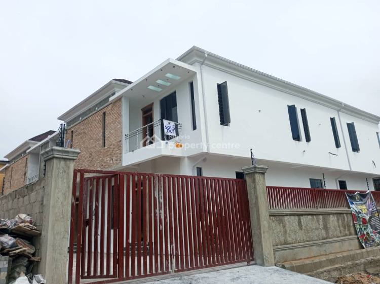 4 Bedroom Terrace Duplex, Off Mabo Street, Surulere, Lagos, Terraced Duplex for Sale