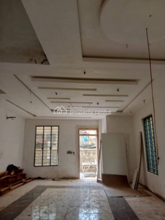 4 Bedroom Terrace Duplex, Off Mabo Street, Surulere, Lagos, Terraced Duplex for Sale