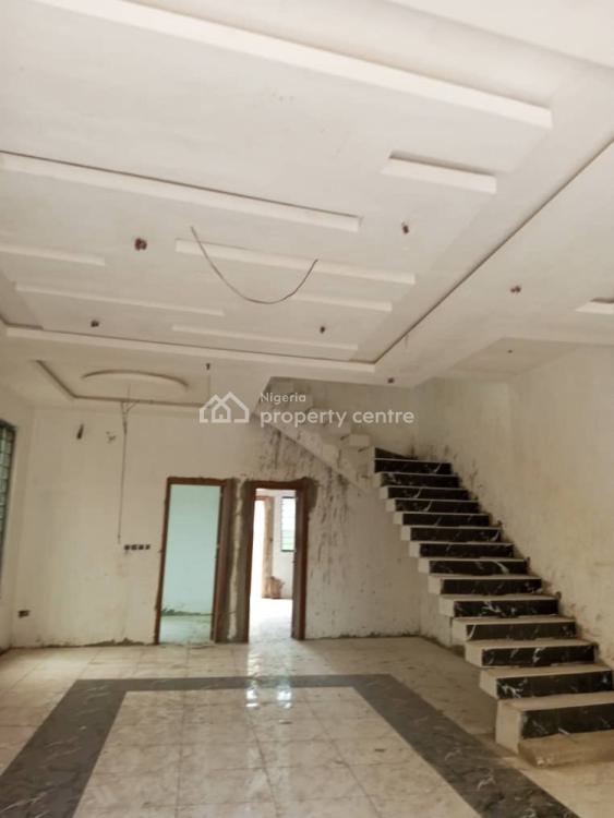 4 Bedroom Terrace Duplex, Off Mabo Street, Surulere, Lagos, Terraced Duplex for Sale