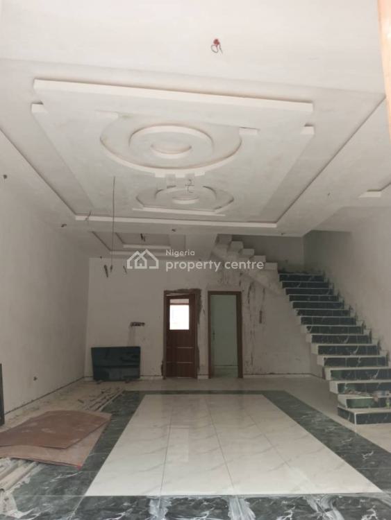 4 Bedroom Terrace Duplex, Off Mabo Street, Surulere, Lagos, Terraced Duplex for Sale