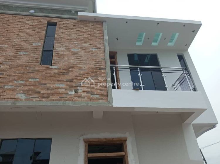 4 Bedroom Terrace Duplex, Off Mabo Street, Surulere, Lagos, Terraced Duplex for Sale
