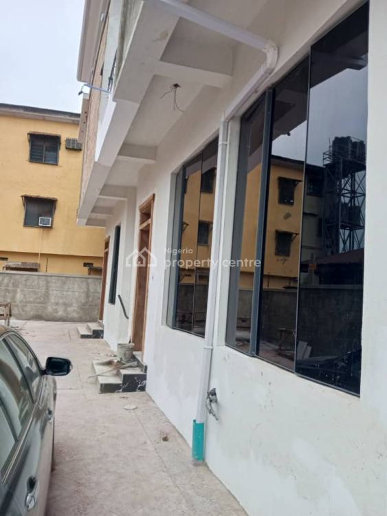 4 Bedroom Terrace Duplex, Off Mabo Street, Surulere, Lagos, Terraced Duplex for Sale