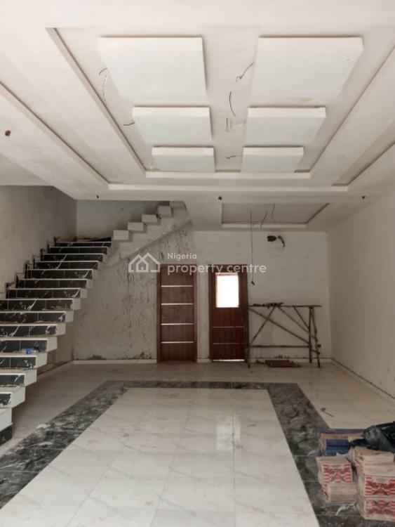 4 Bedroom Terrace Duplex, Off Mabo Street, Surulere, Lagos, Terraced Duplex for Sale