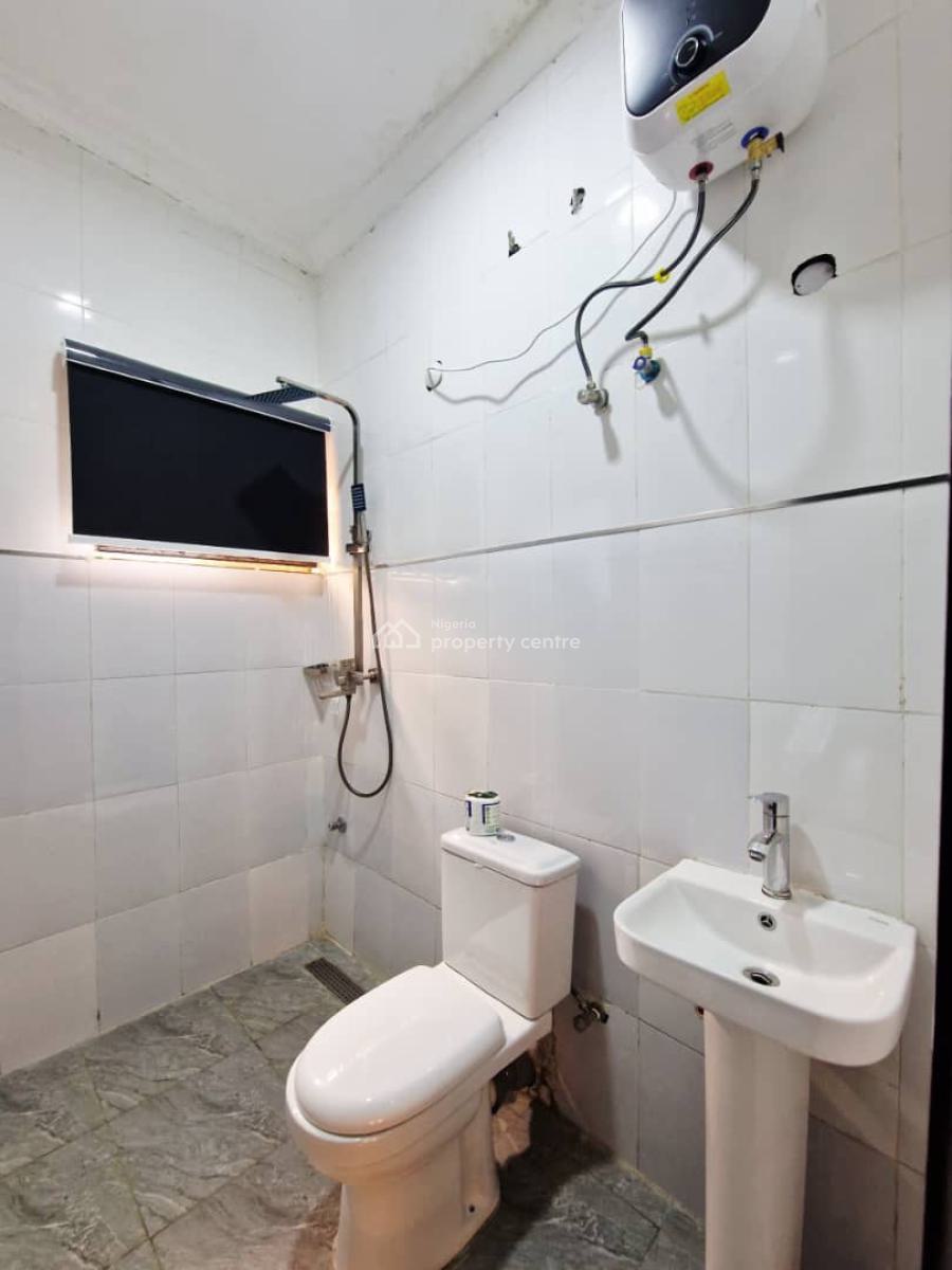 Spacious 1 Bedroom Studio Apartment, Garki, Abuja, Flat / Apartment Short Let