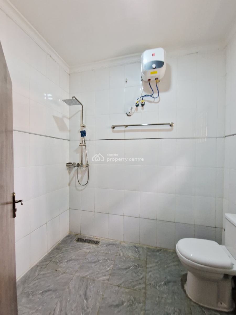 Spacious 1 Bedroom Studio Apartment, Garki, Abuja, Flat / Apartment Short Let