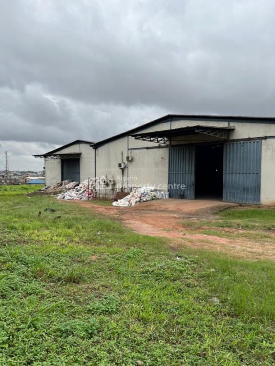 Land, Sango Ota, Ogun, Industrial Land for Sale