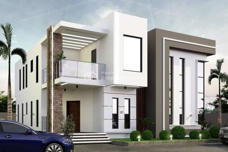 Off Plan 4 Bedrooms Semi Detached Duplex, Nondon Estate Phase 3, New Heaven Extension, Enugu, Enugu, Semi-detached Duplex for Sale