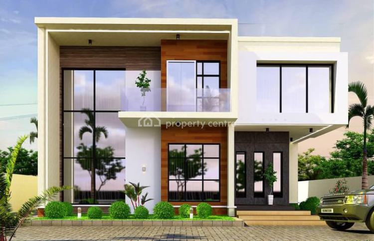 Off Plan 4 Bedrooms Semi Detached Duplex, Nondon Estate Phase 3, New Heaven Extension, Enugu, Enugu, Semi-detached Duplex for Sale