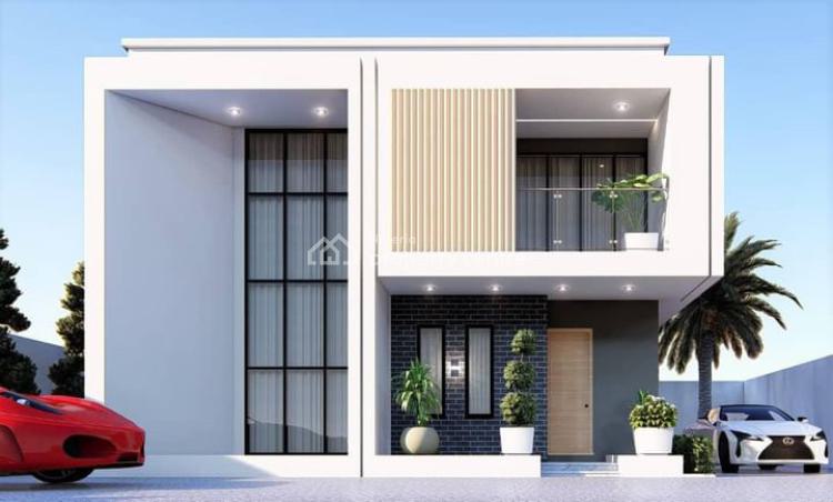 Off Plan 4 Bedrooms Semi Detached Duplex, Nondon Estate Phase 3, New Heaven Extension, Enugu, Enugu, Semi-detached Duplex for Sale