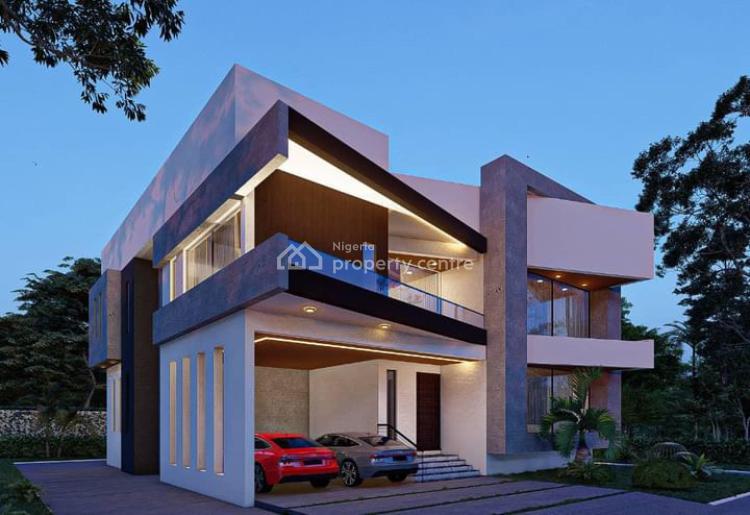 Off Plan 4 Bedrooms Semi Detached Duplex, Nondon Estate Phase 3, New Heaven Extension, Enugu, Enugu, Semi-detached Duplex for Sale