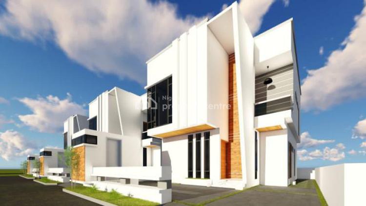 Off Plan 4 Bedrooms Semi Detached Duplex, Nondon Estate Phase 3, New Heaven Extension, Enugu, Enugu, Semi-detached Duplex for Sale