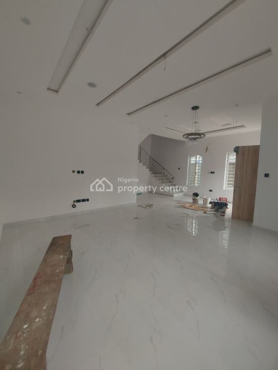 Brand New 5 Bedrooms Duplex with a Bq, Omole Phase 1, Ikeja, Lagos, Detached Duplex for Sale