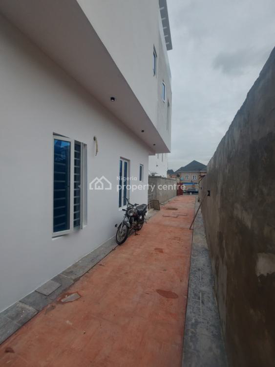 Brand New 5 Bedrooms Duplex with a Bq, Omole Phase 1, Ikeja, Lagos, Detached Duplex for Sale
