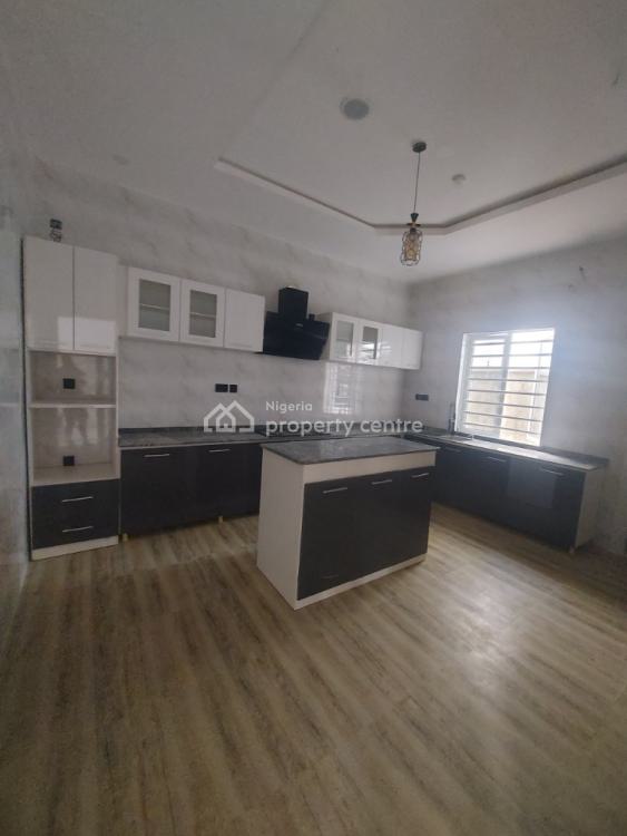 Brand New 5 Bedrooms Duplex with a Bq, Omole Phase 1, Ikeja, Lagos, Detached Duplex for Sale