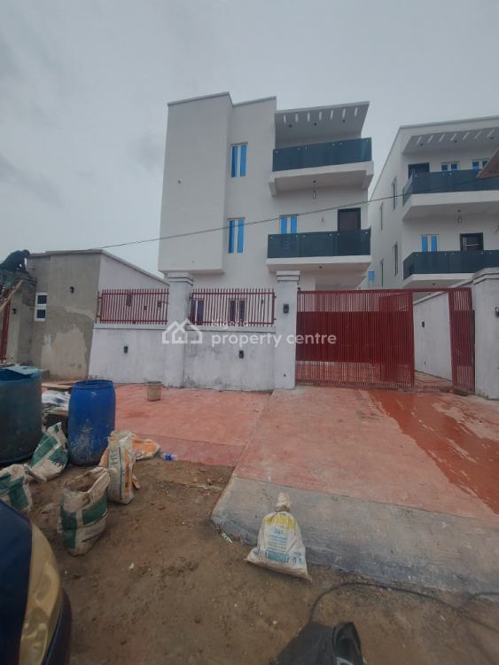 Brand New 5 Bedrooms Duplex with a Bq, Omole Phase 1, Ikeja, Lagos, Detached Duplex for Sale