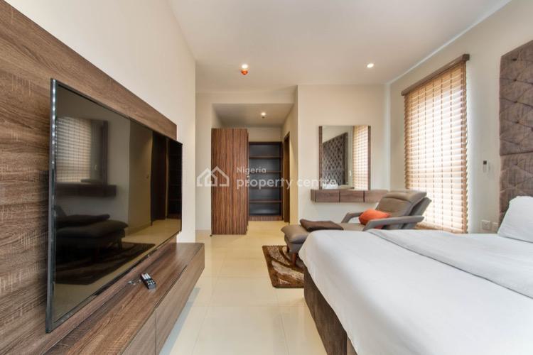 2 Bedroom Luxurious Apartment + Relaxation Massage, Sapphire Blue Waters, Oniru, Victoria Island (vi), Lagos, Flat / Apartment Short Let