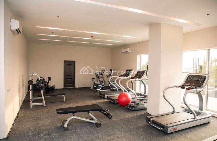 2 Bedroom Luxurious Apartment + Relaxation Massage, Sapphire Blue Waters, Oniru, Victoria Island (vi), Lagos, Flat / Apartment Short Let