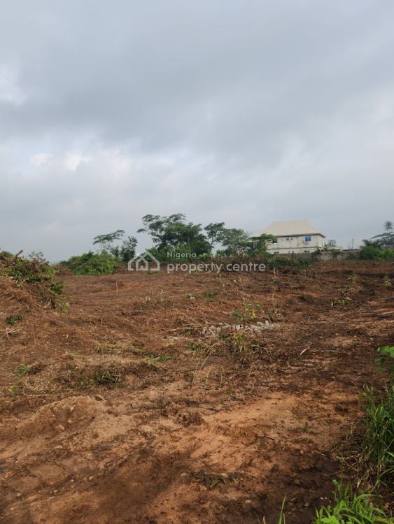 For Sale A Large,flat Piece Of Land In A Prime Location., Ikorodu