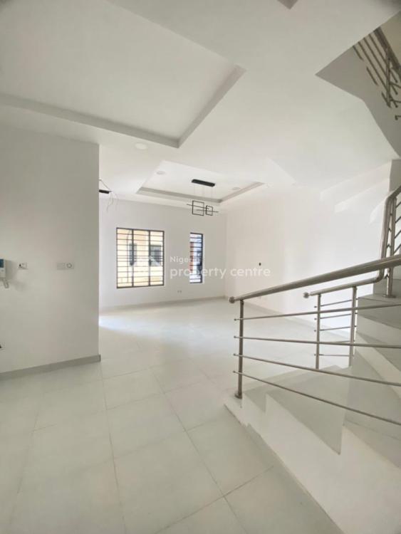 Lovely Built 4 Bedroom Semidetached Duplex with Bq, Vgc, Lekki, Lagos, Semi-detached Duplex for Rent