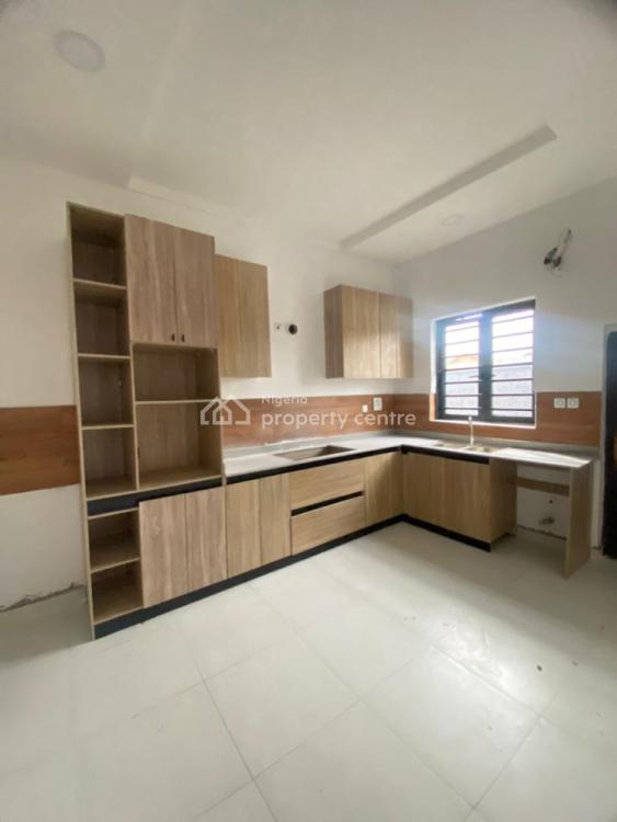 Lovely Built 4 Bedroom Semidetached Duplex with Bq, Vgc, Lekki, Lagos, Semi-detached Duplex for Rent