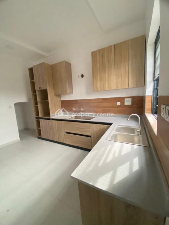 Lovely Built 4 Bedroom Semidetached Duplex with Bq, Vgc, Lekki, Lagos, Semi-detached Duplex for Rent